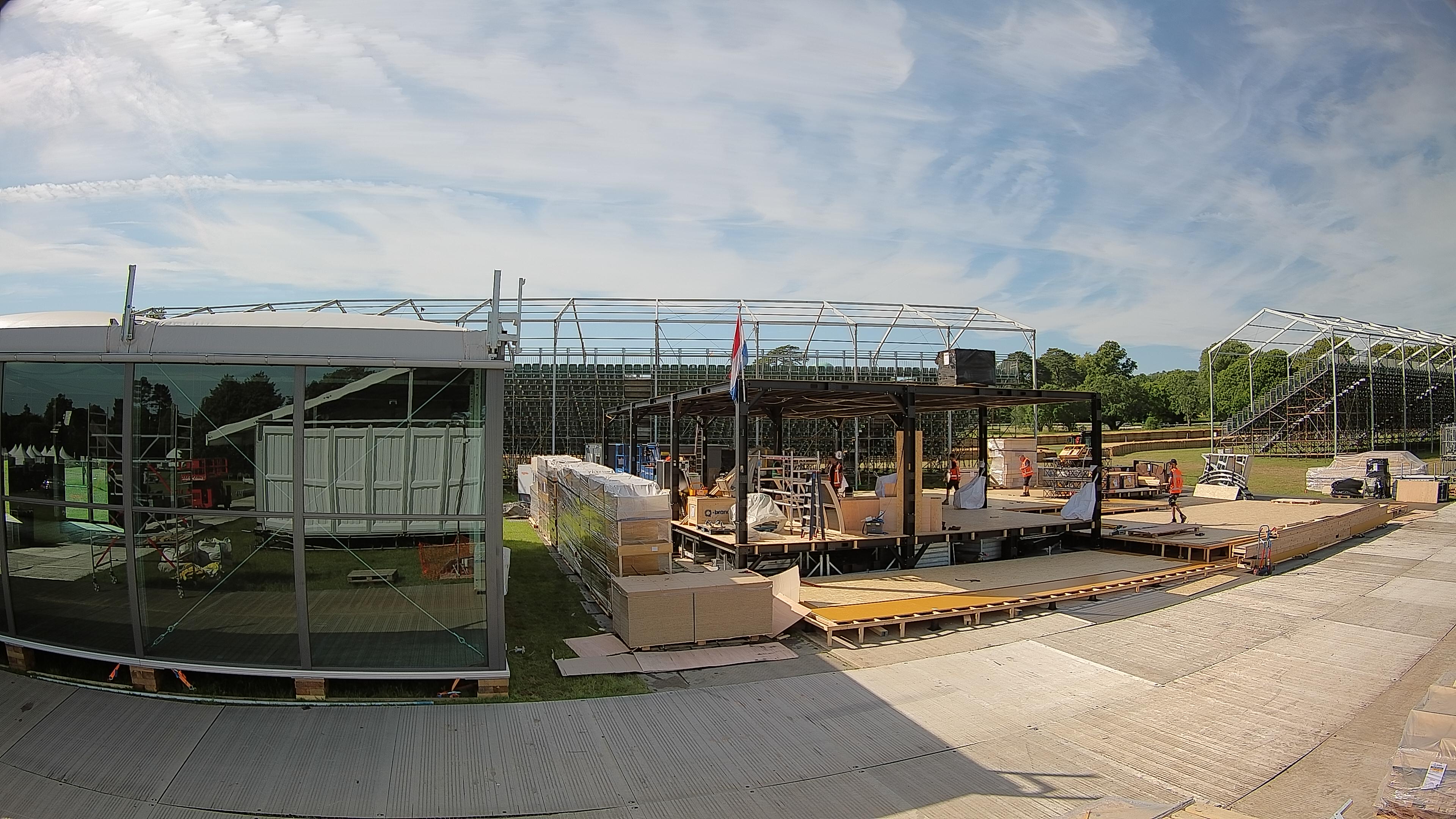 Latest site image