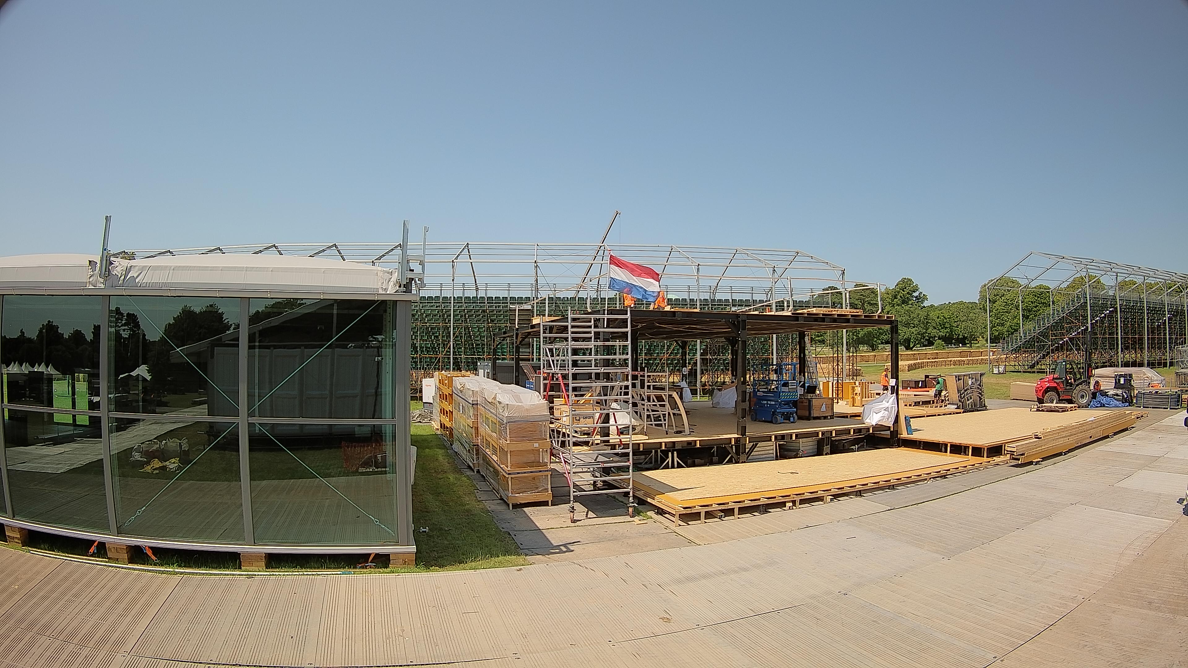 Latest site image