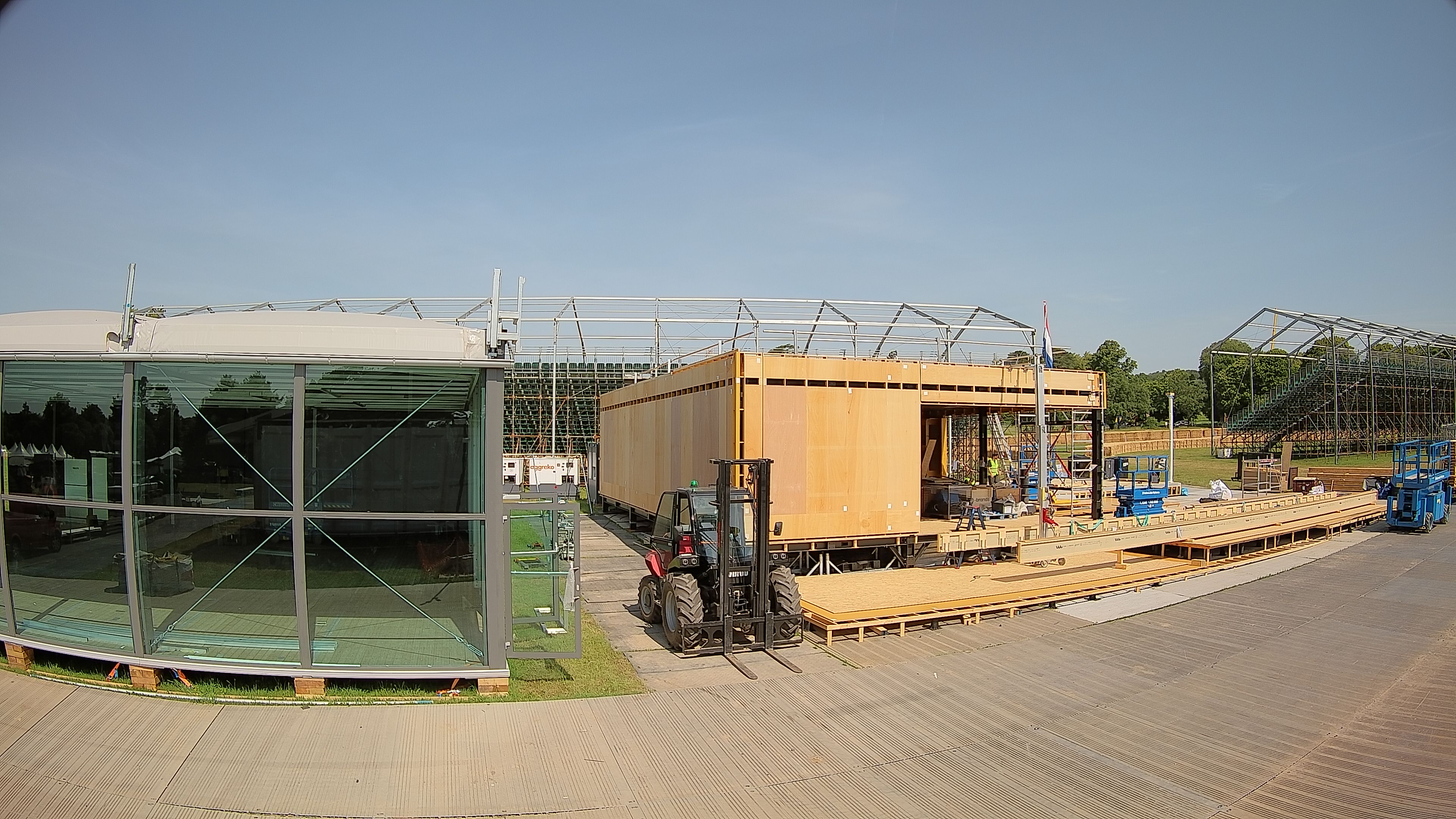 Latest site image