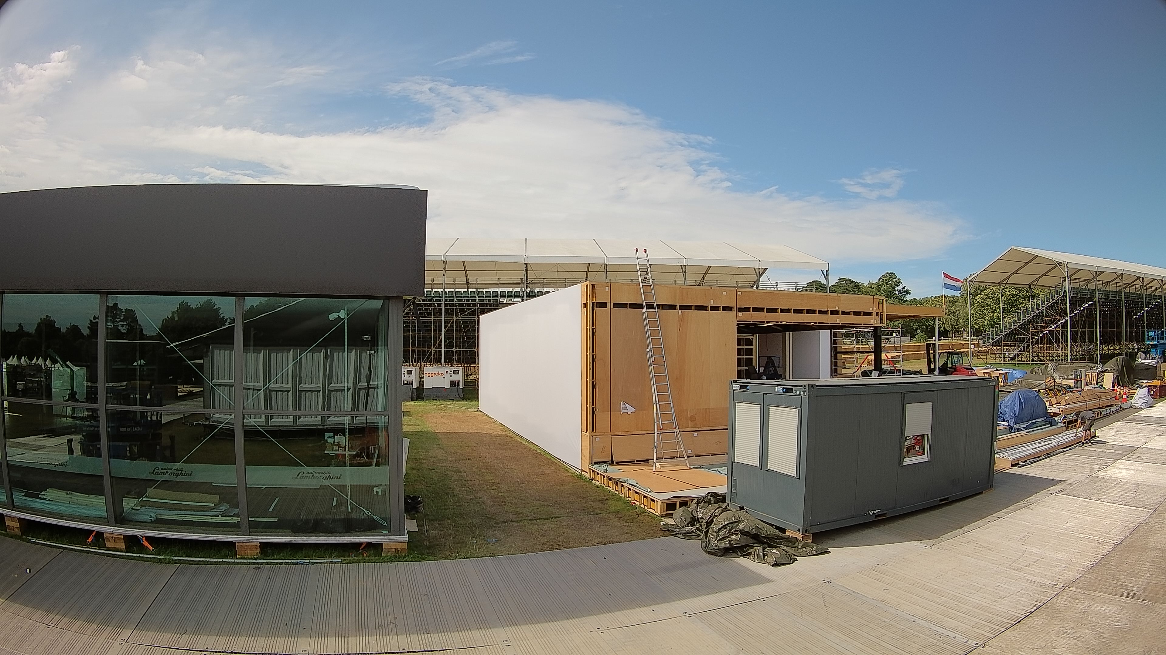 Latest site image