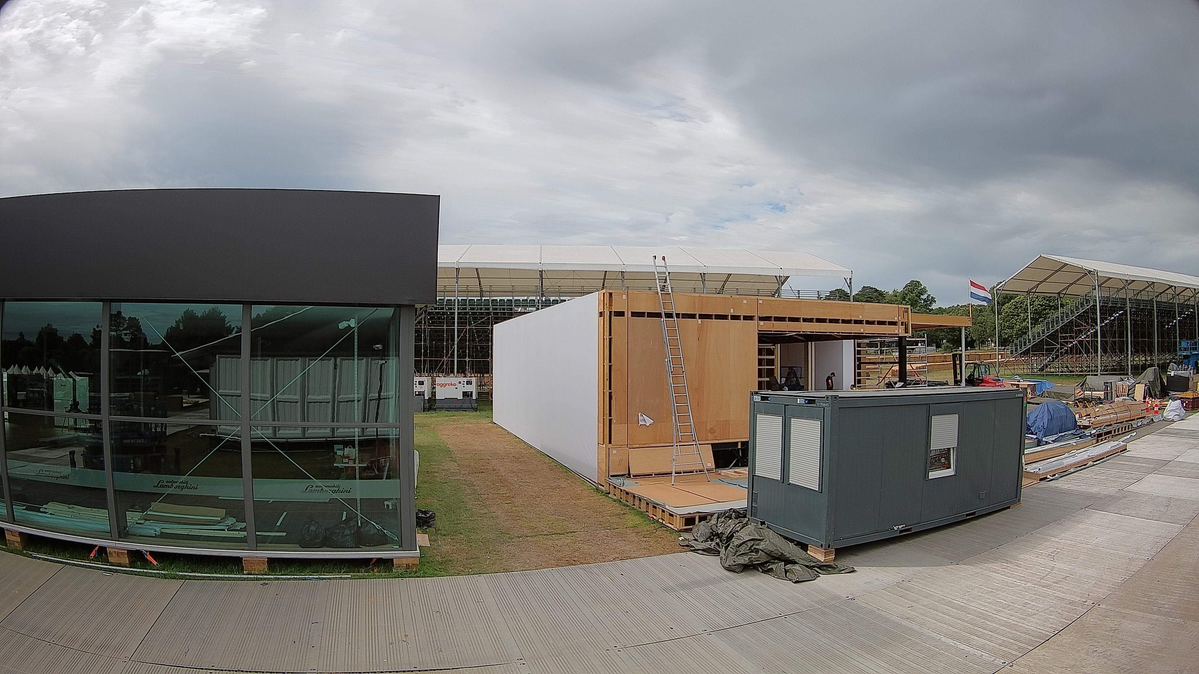Latest site image