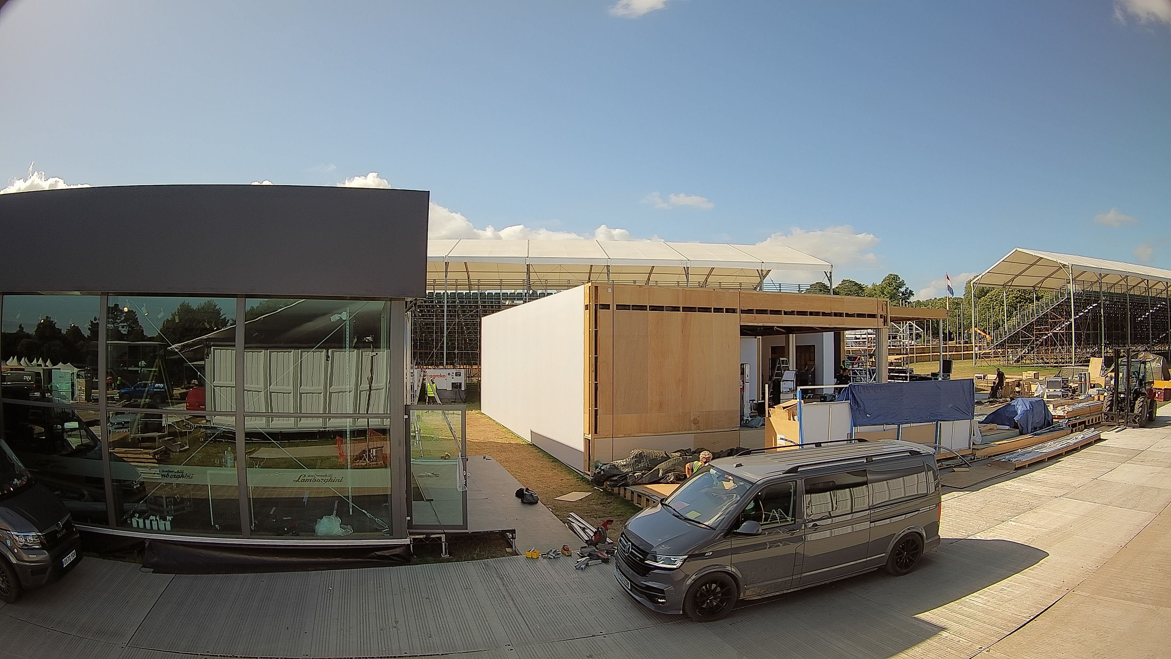 Latest site image