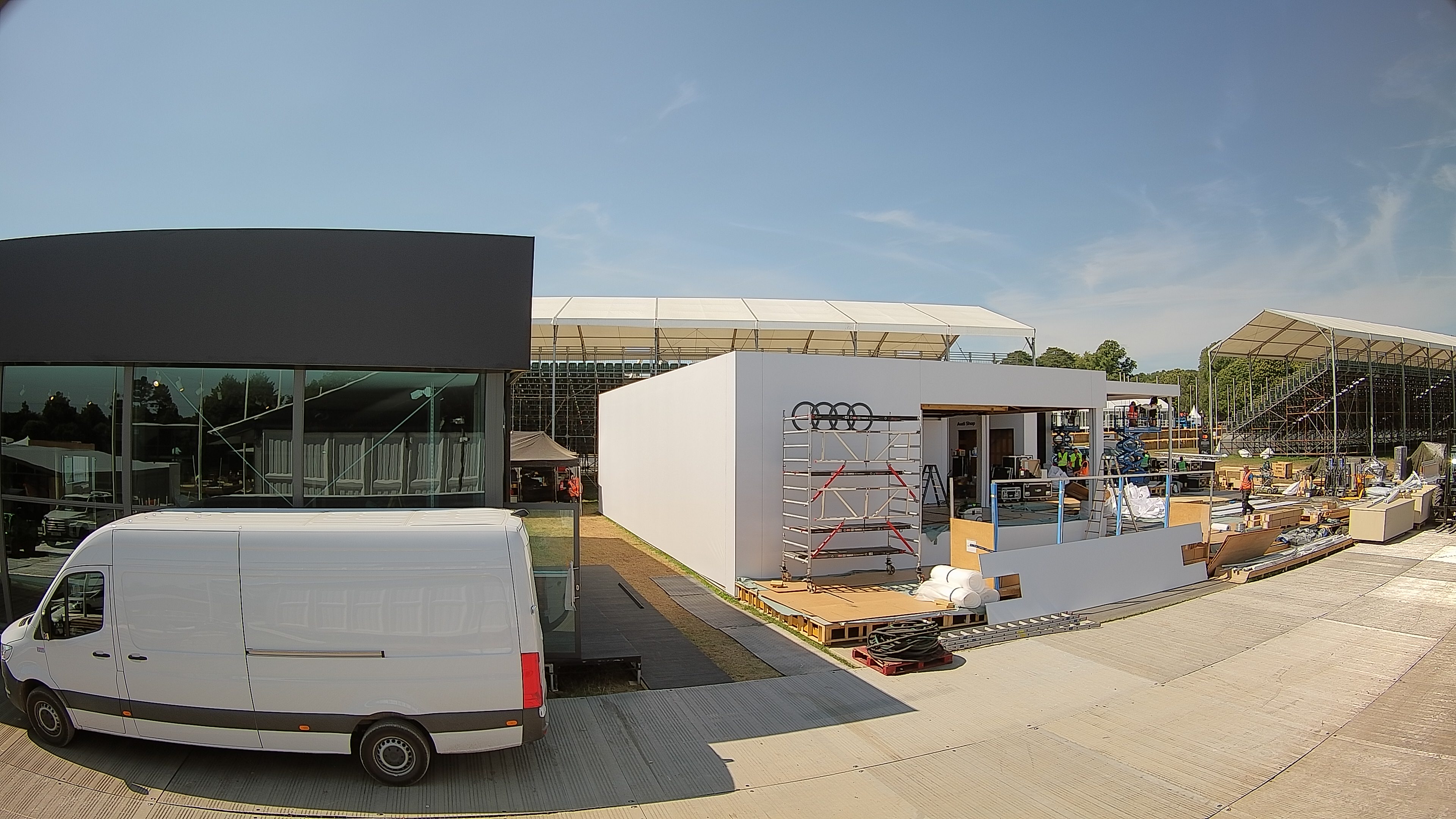 Latest site image