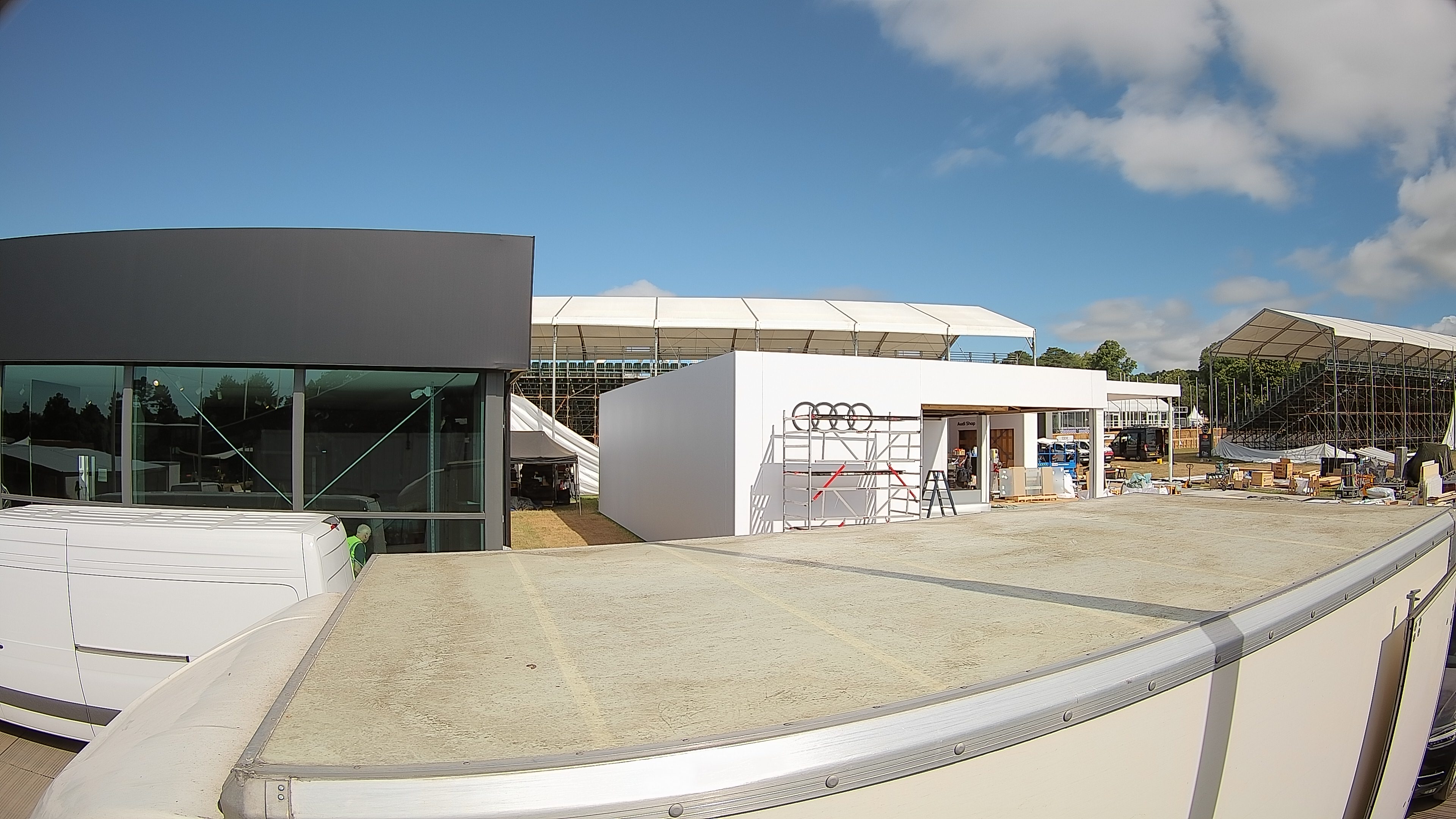 Latest site image