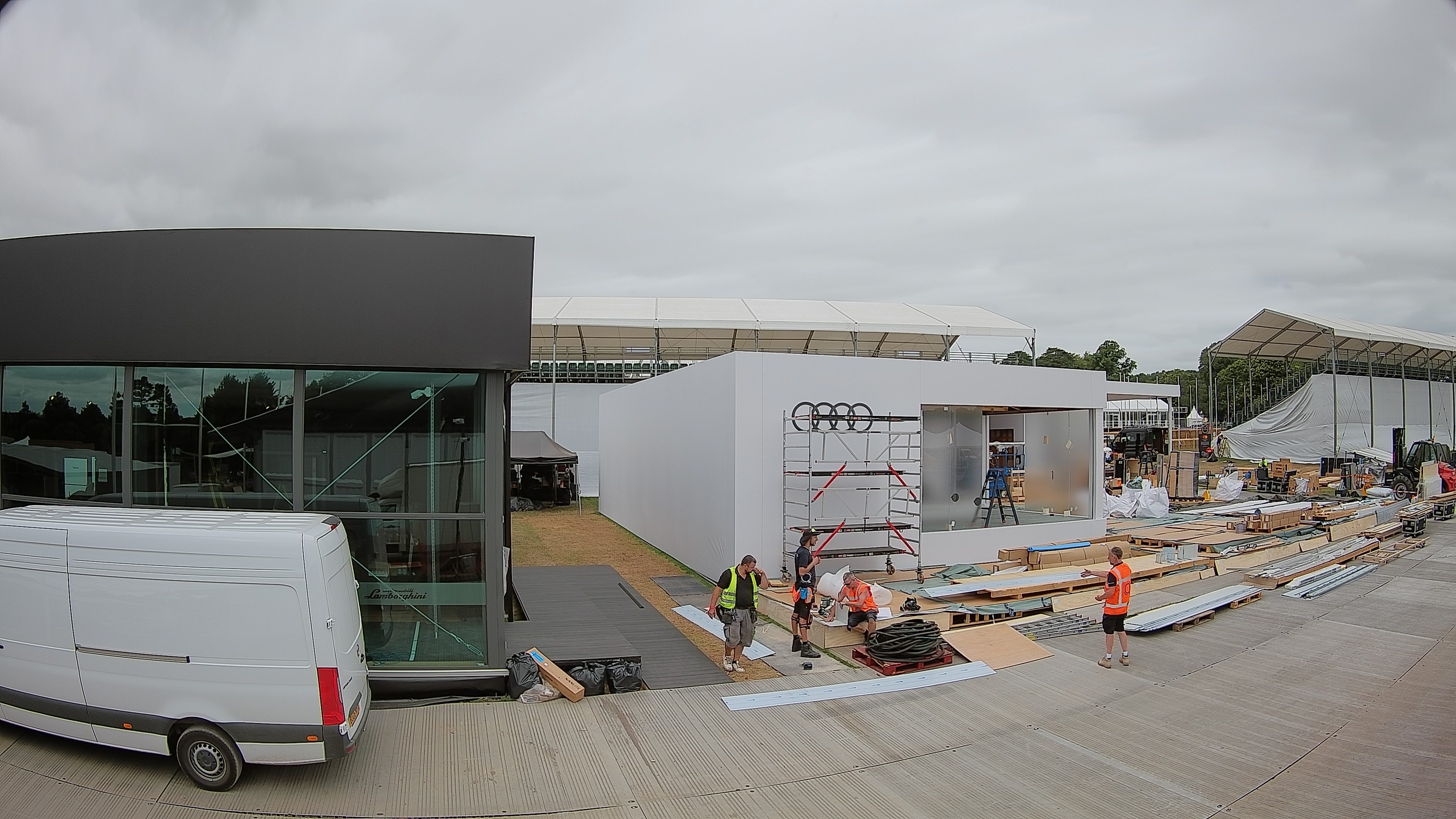 Latest site image