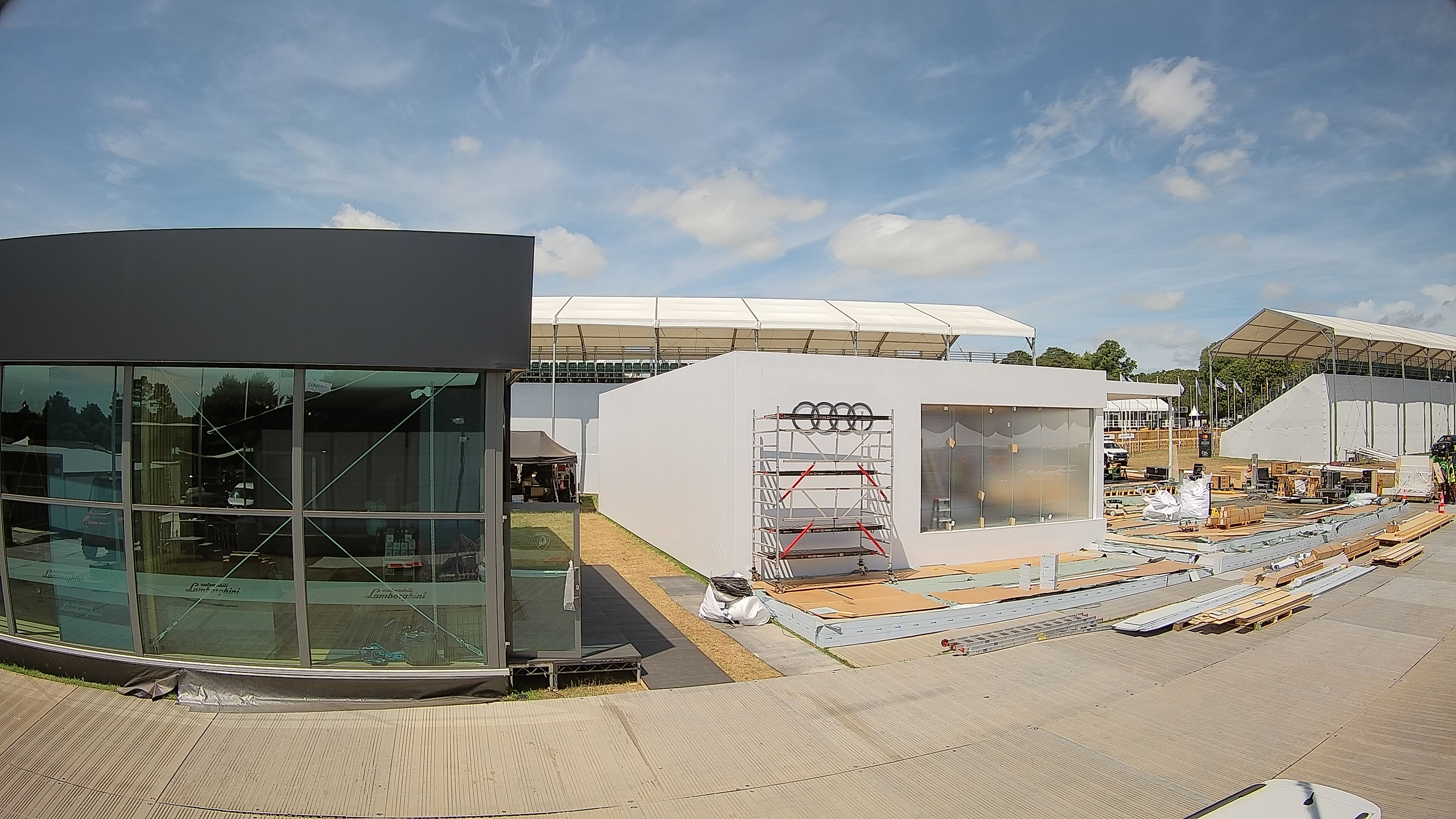 Latest site image