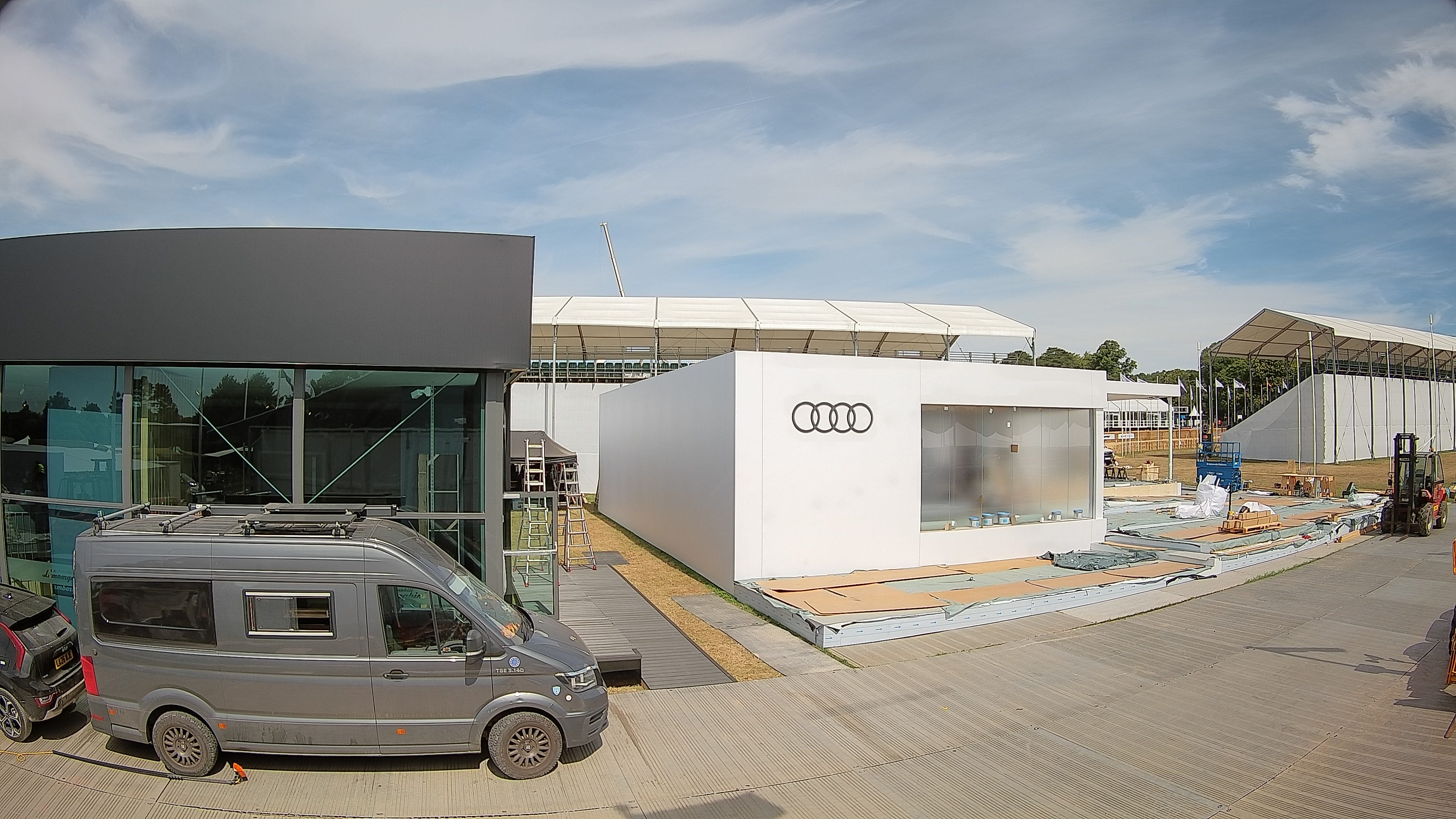 Latest site image