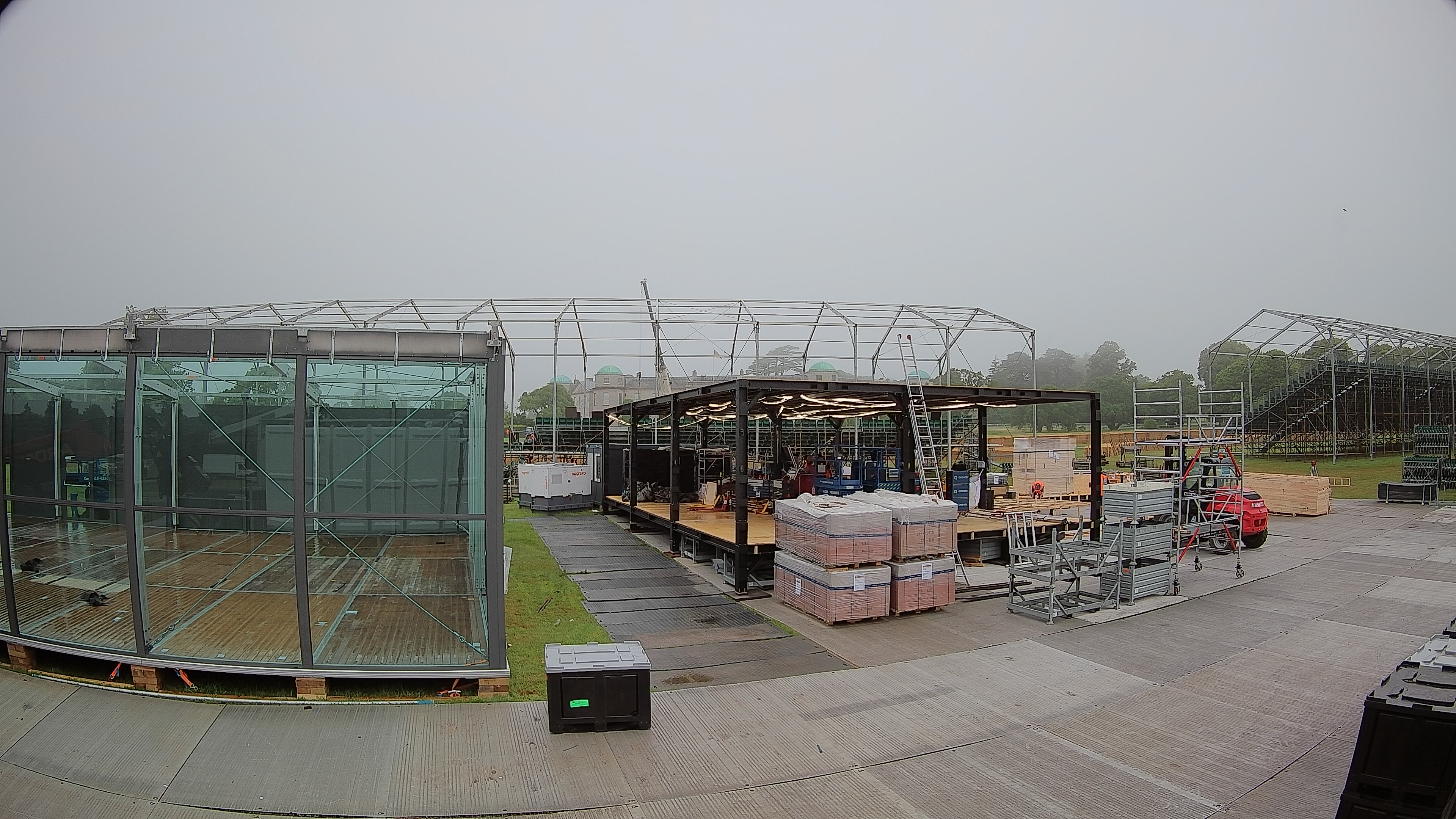 Latest site image